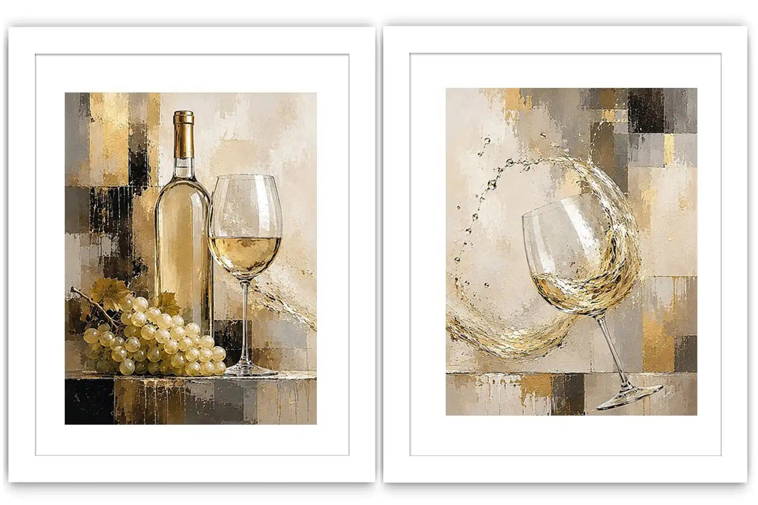 White wine