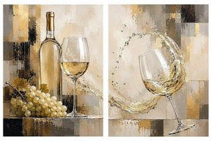 White wine