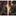 Crimson Jazz 2 Piece Art Set