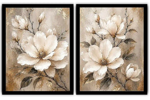 Elegant Magnolias 