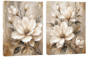 Elegant Magnolias 