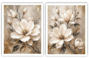 Elegant Magnolias 