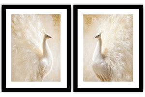 Desert Sun Drift 2 Piece Art Set