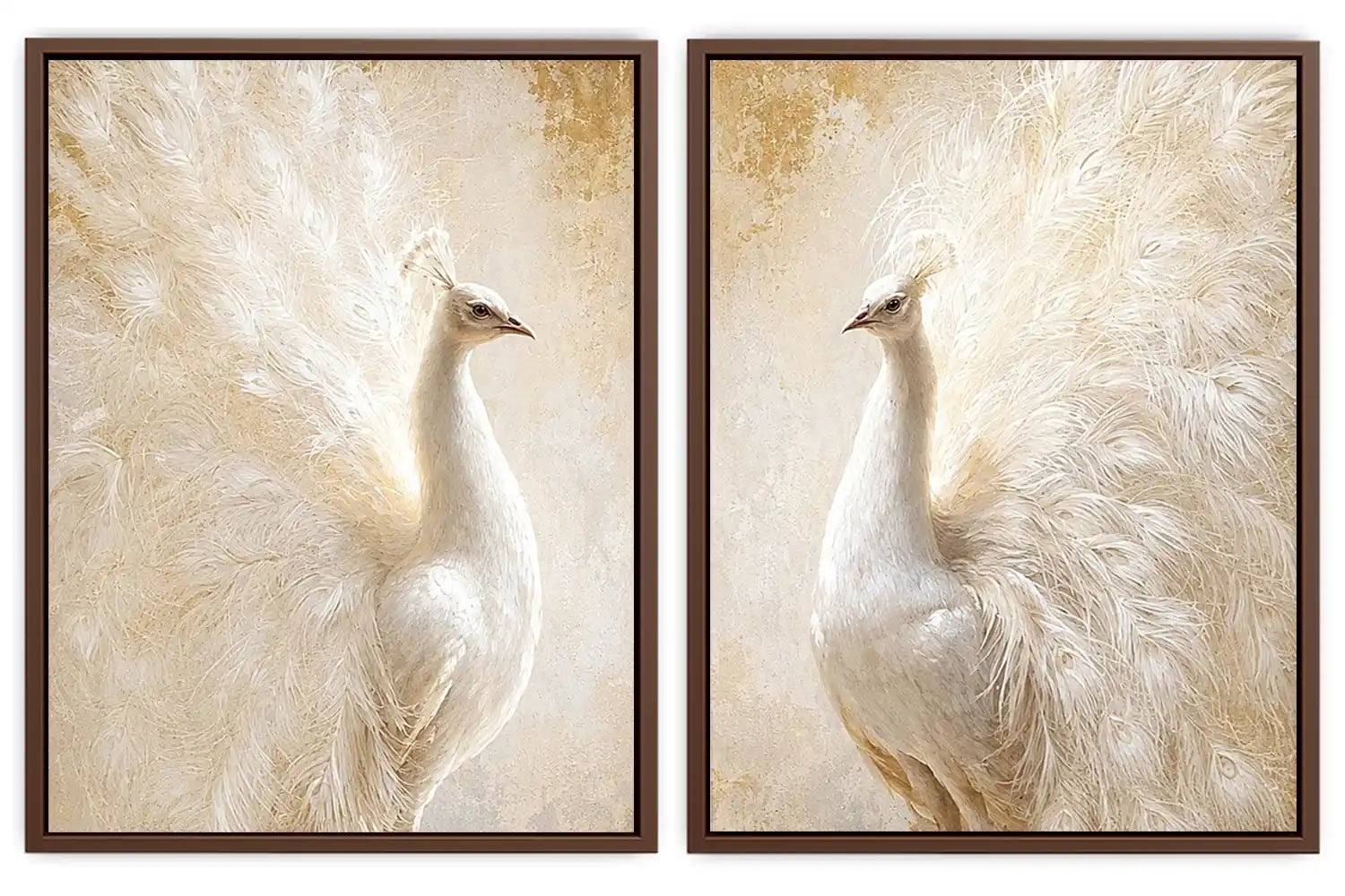 Desert Sun Drift 2 Piece Art Set