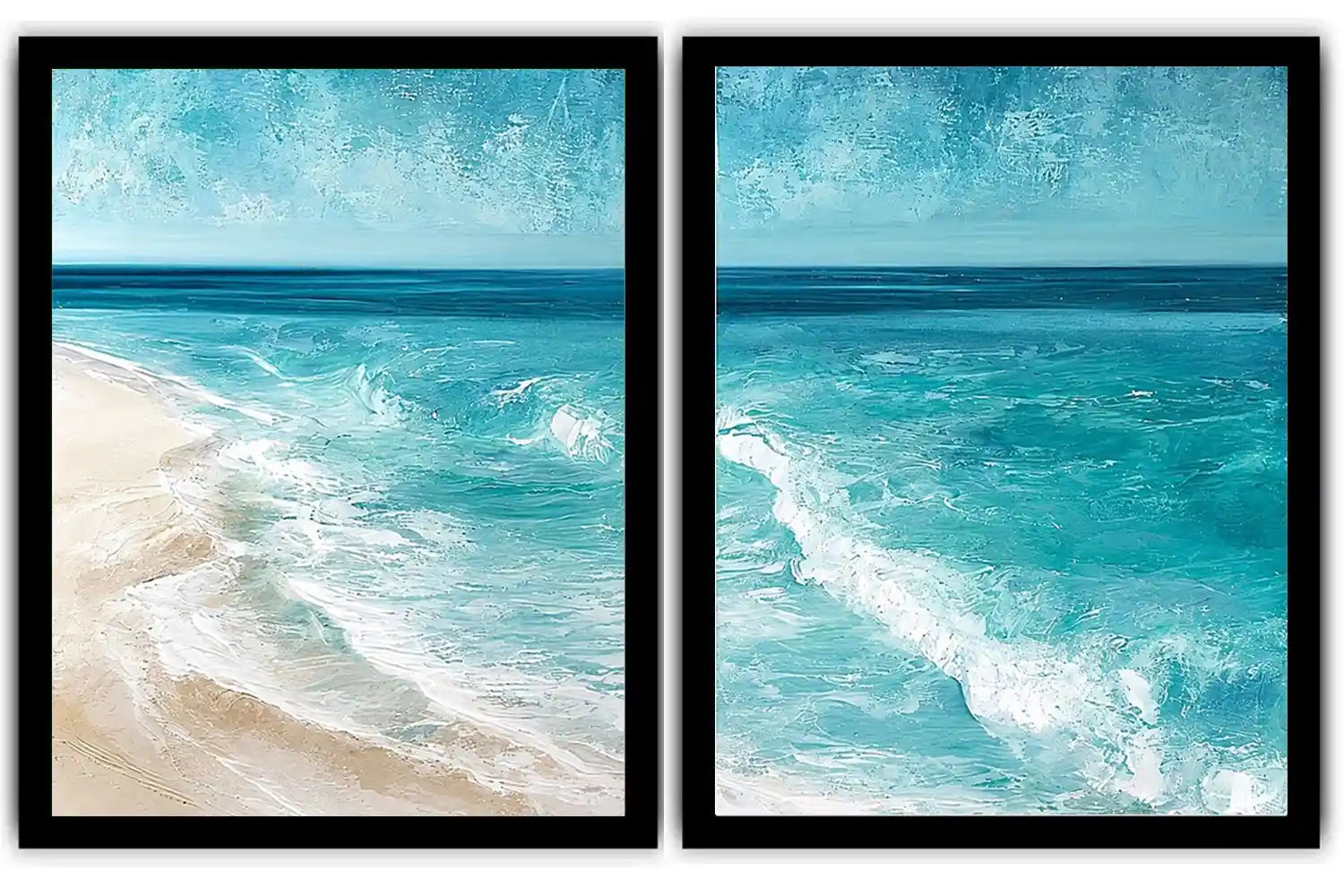 Gilded Arches 2 Piece Art Set