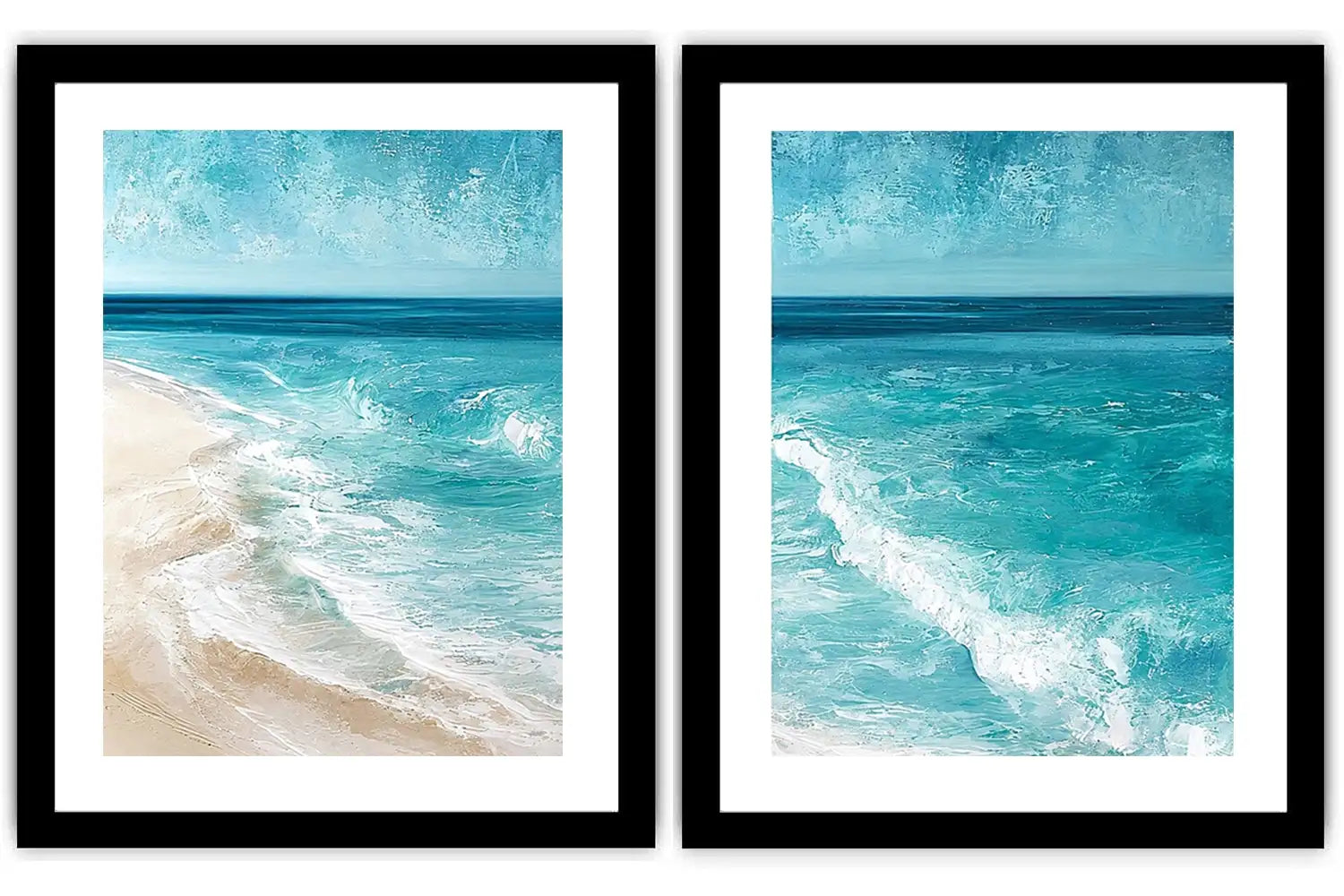Gilded Arches 2 Piece Art Set