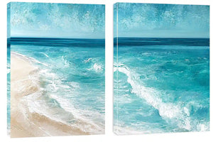 Gilded Arches 2 Piece Art Set