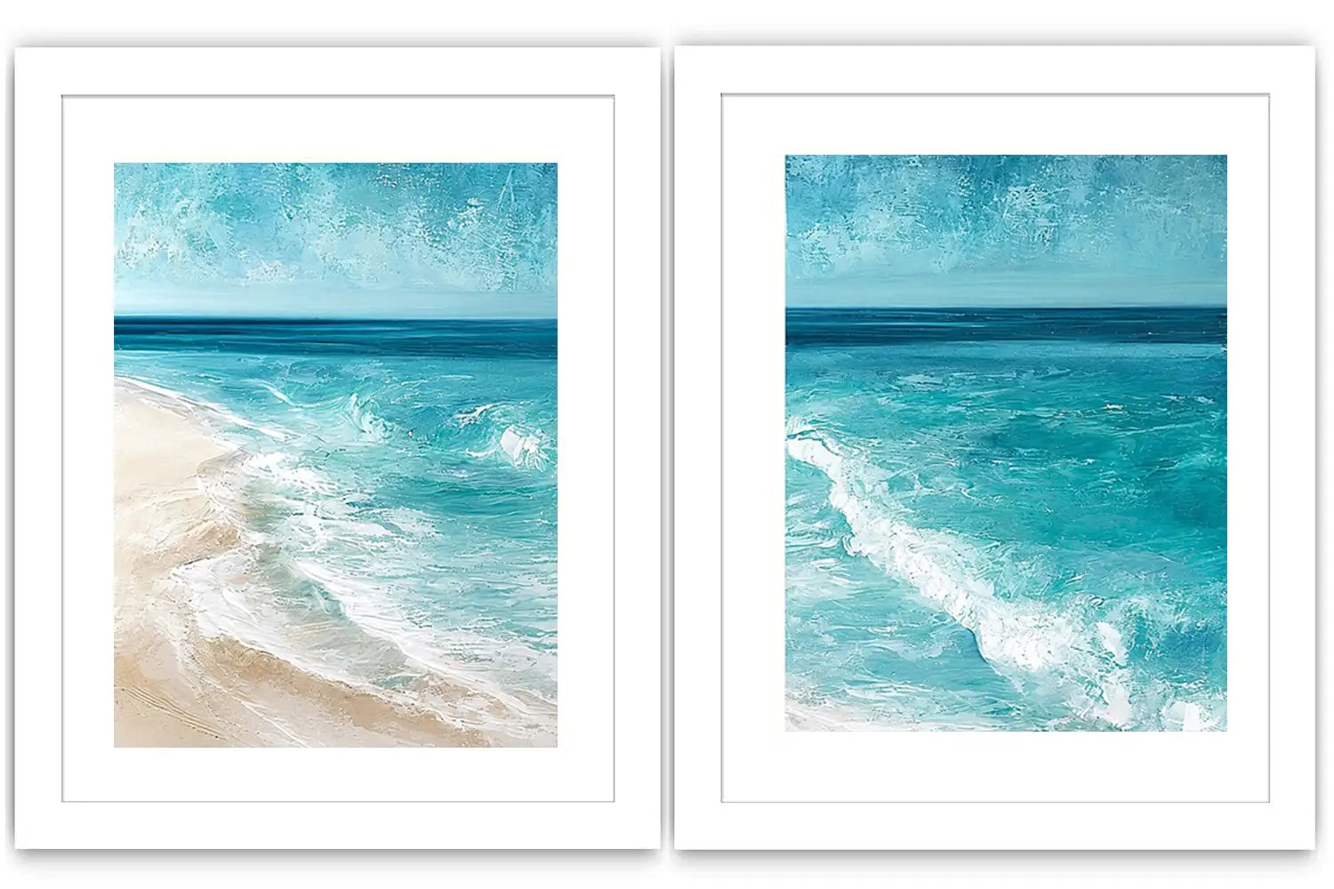 Gilded Arches 2 Piece Art Set
