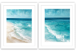 Gilded Arches 2 Piece Art Set