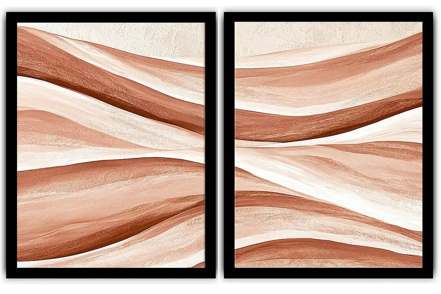 Ethereal Grace 2 Piece Art Set