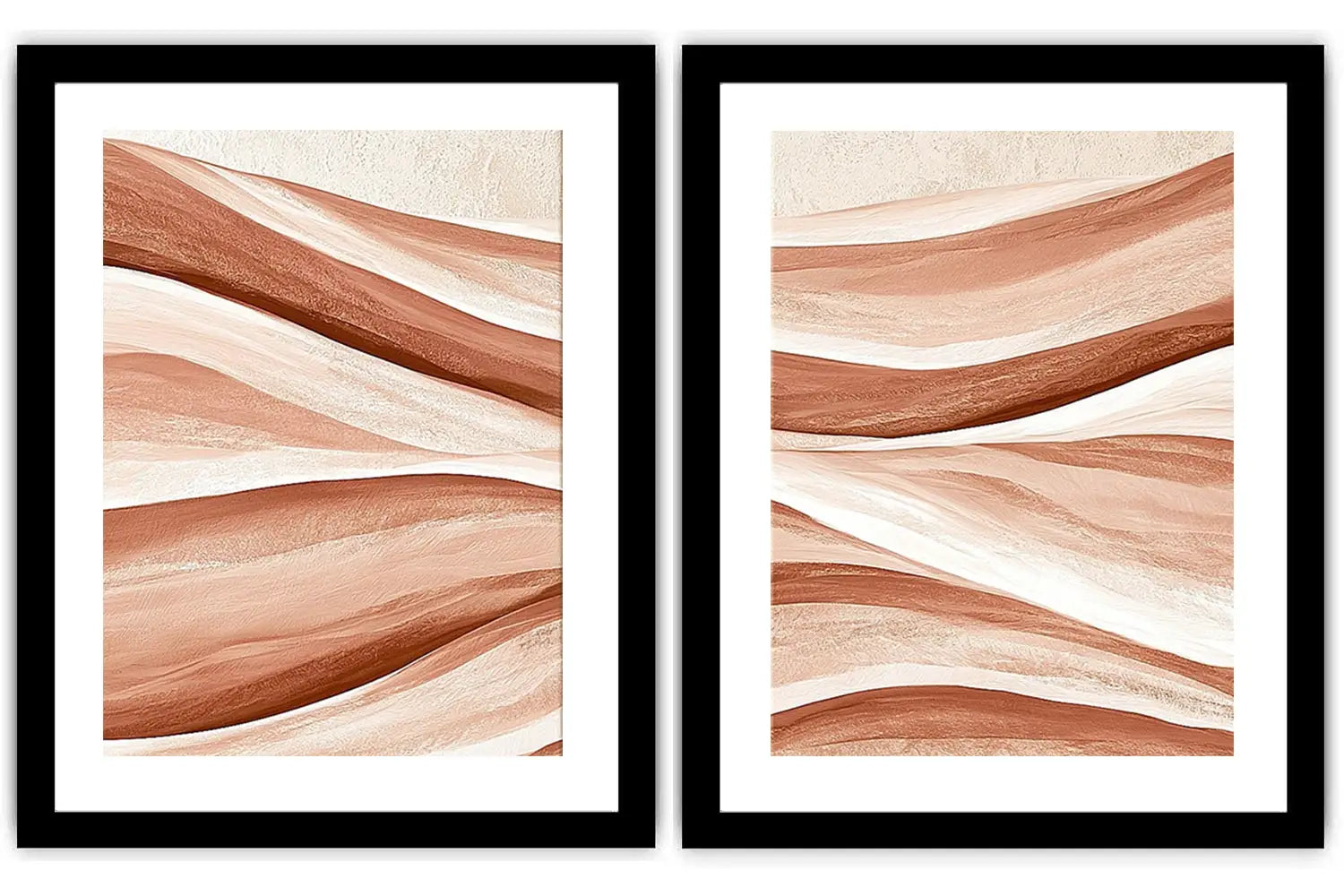 Ethereal Grace 2 Piece Art Set