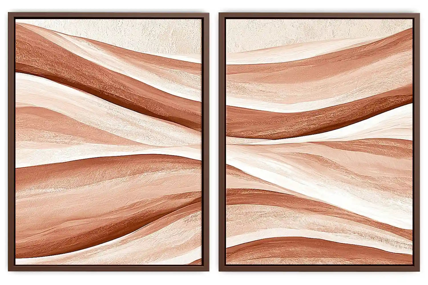 Ethereal Grace 2 Piece Art Set