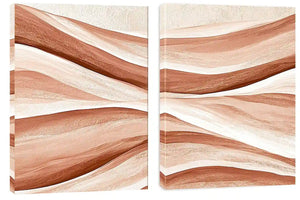 Ethereal Grace 2 Piece Art Set