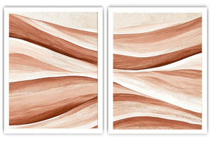 Ethereal Grace 2 Piece Art Set