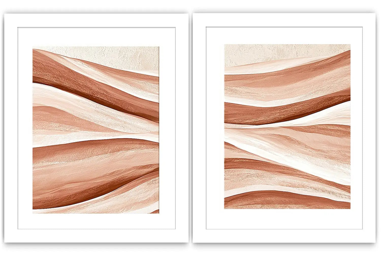 Ethereal Grace 2 Piece Art Set