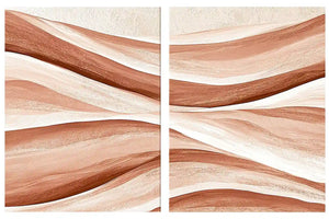 Ethereal Grace 2 Piece Art Set