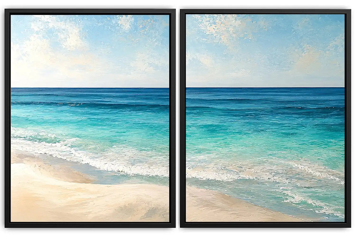 Riviera Leisure 2 Piece Art Set