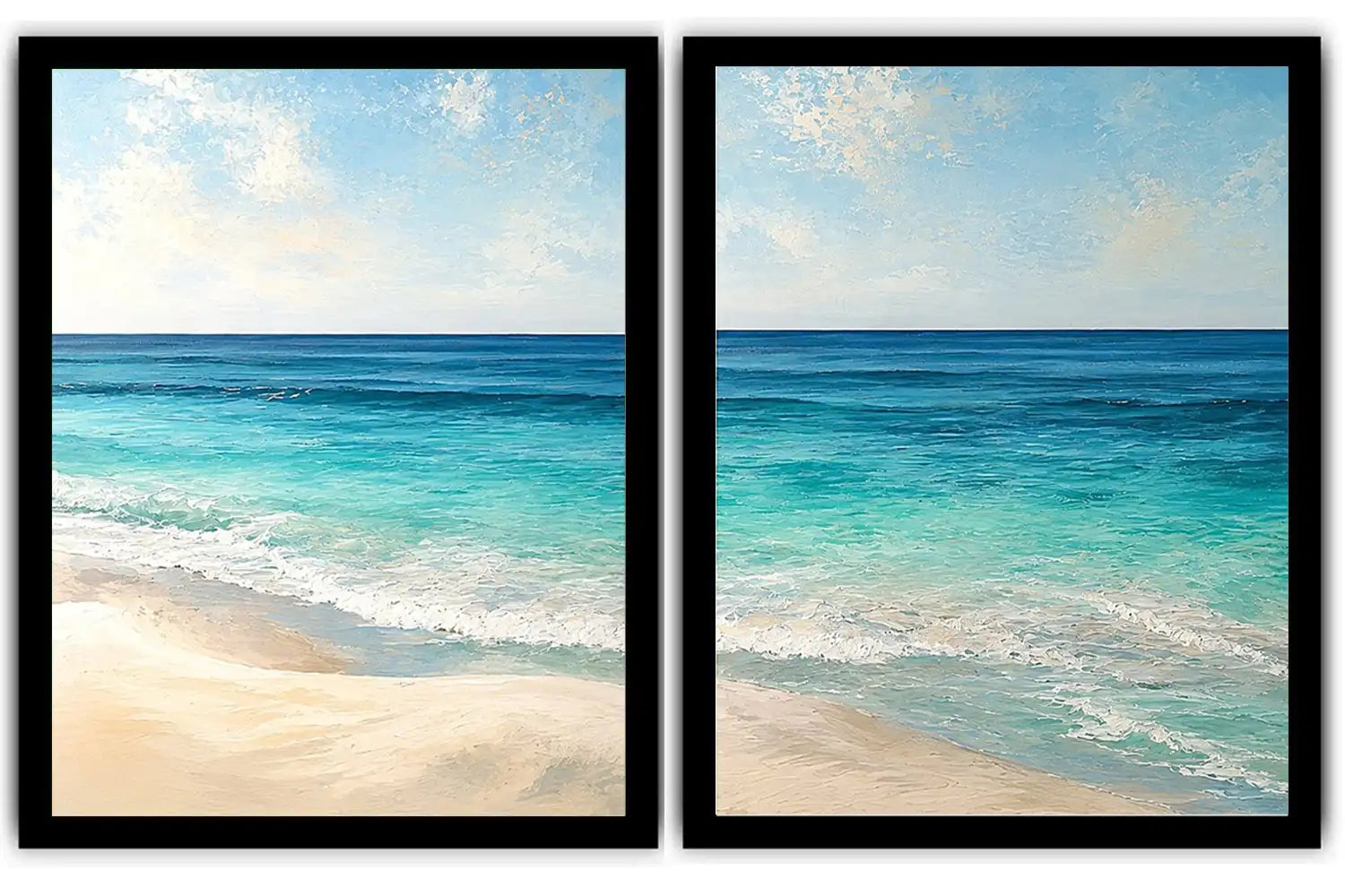 Riviera Leisure 2 Piece Art Set
