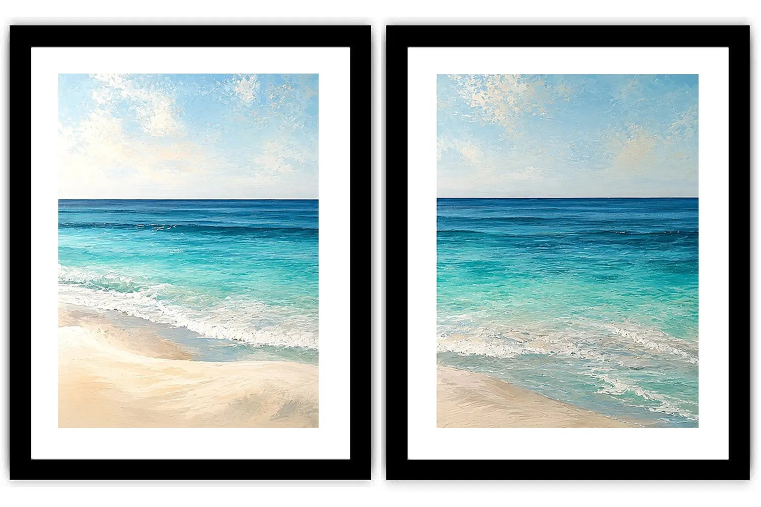 Riviera Leisure 2 Piece Art Set