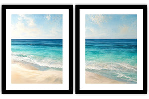 Riviera Leisure 2 Piece Art Set