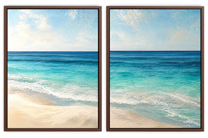 Riviera Leisure 2 Piece Art Set