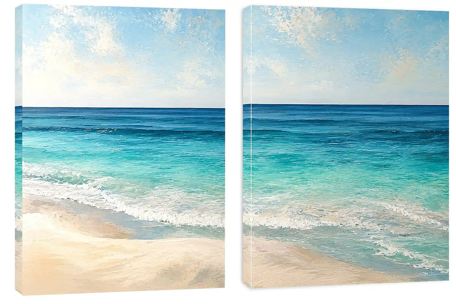 Riviera Leisure 2 Piece Art Set