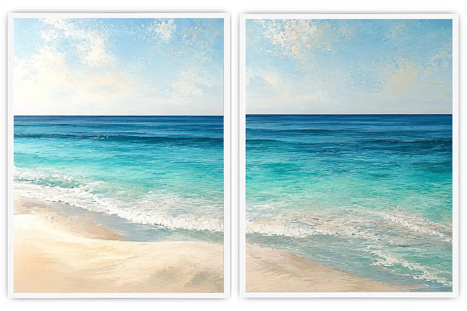 Riviera Leisure 2 Piece Art Set
