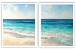Riviera Leisure 2 Piece Art Set