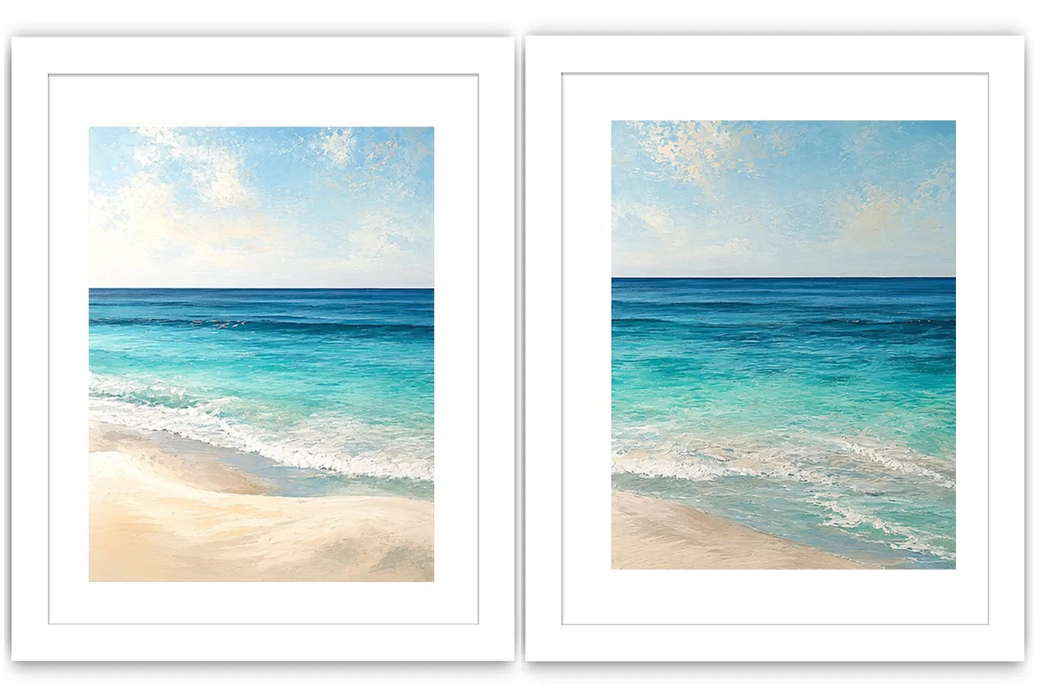 Riviera Leisure 2 Piece Art Set