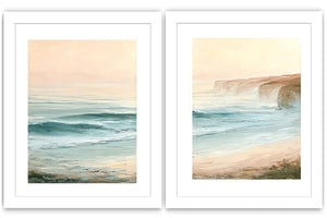 Radiant Sacred Peace 2 Piece Art Set