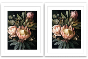 Wild Coast Watchers 2 Piece Art Set