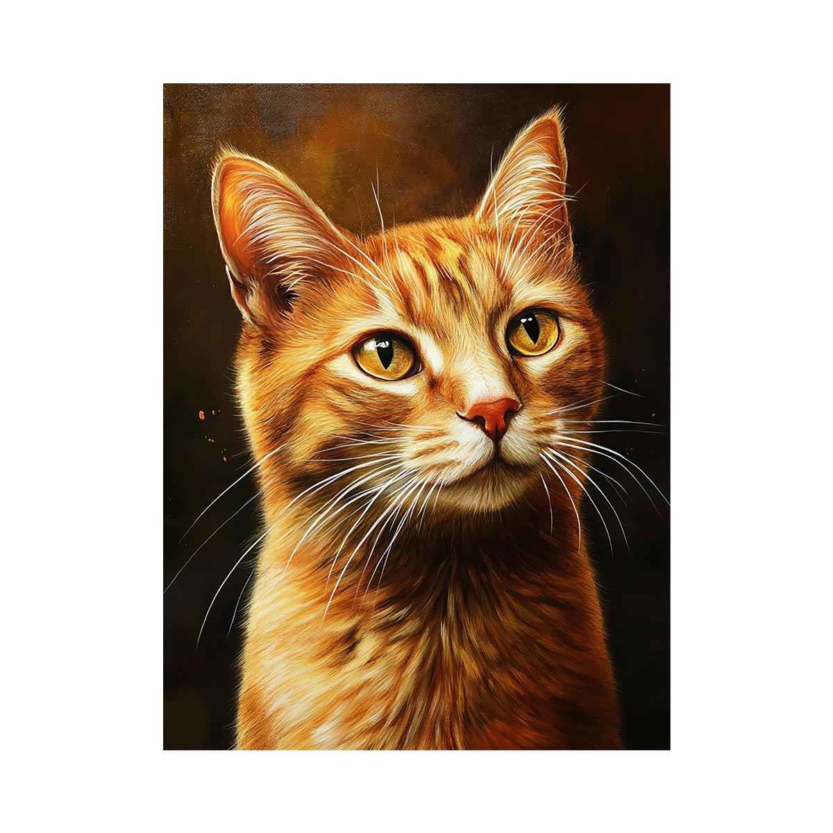 Ginger Cat