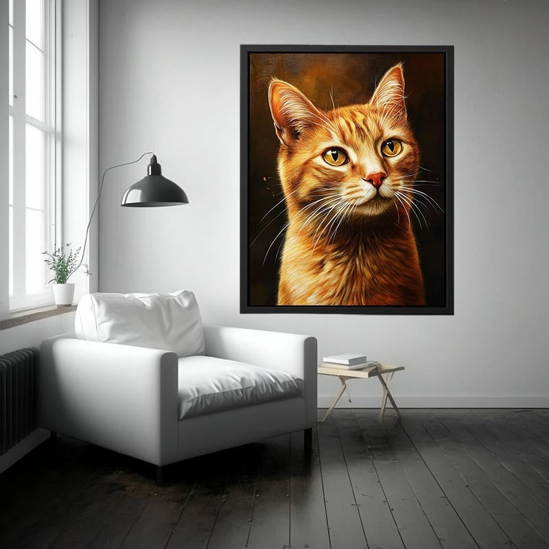 Ginger Cat