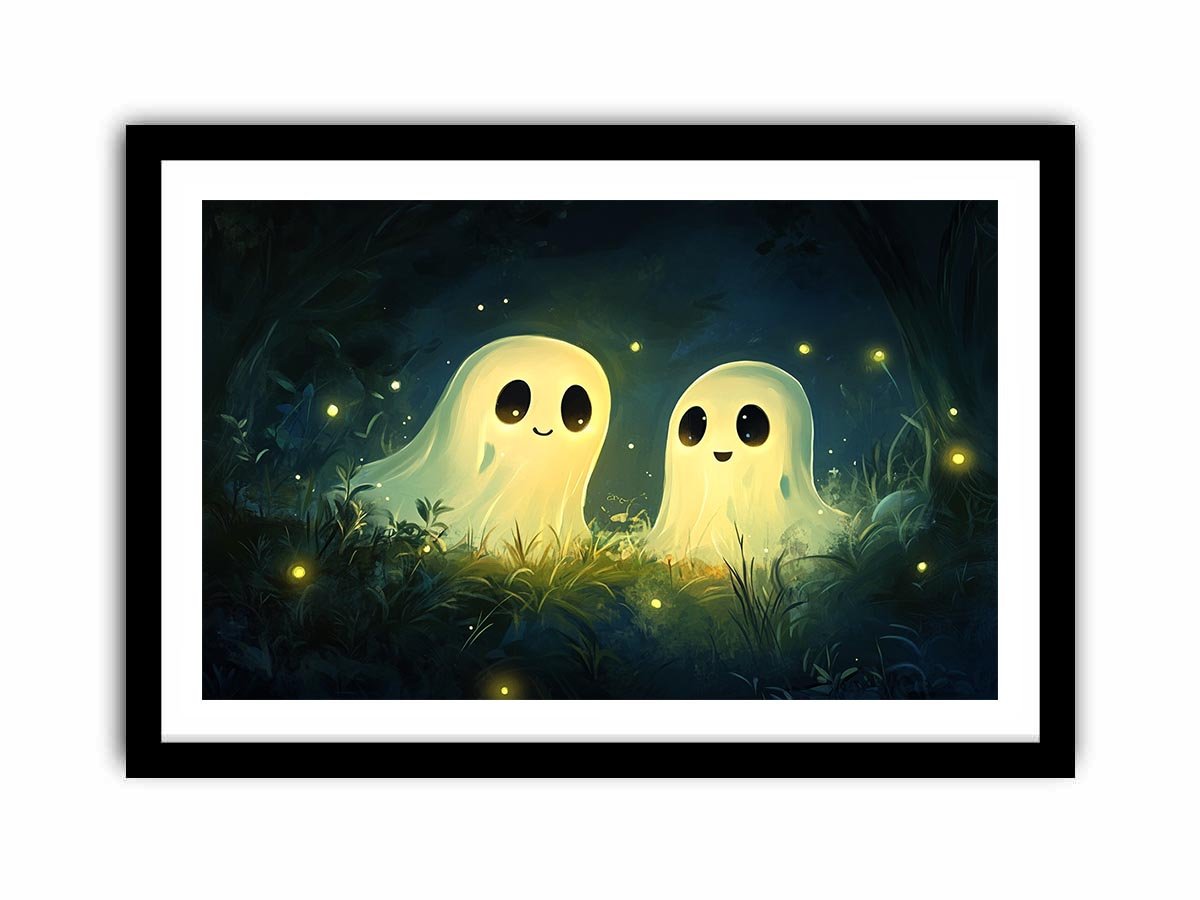 Framed Print