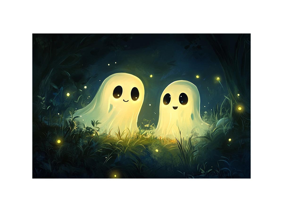 Ghost Couple