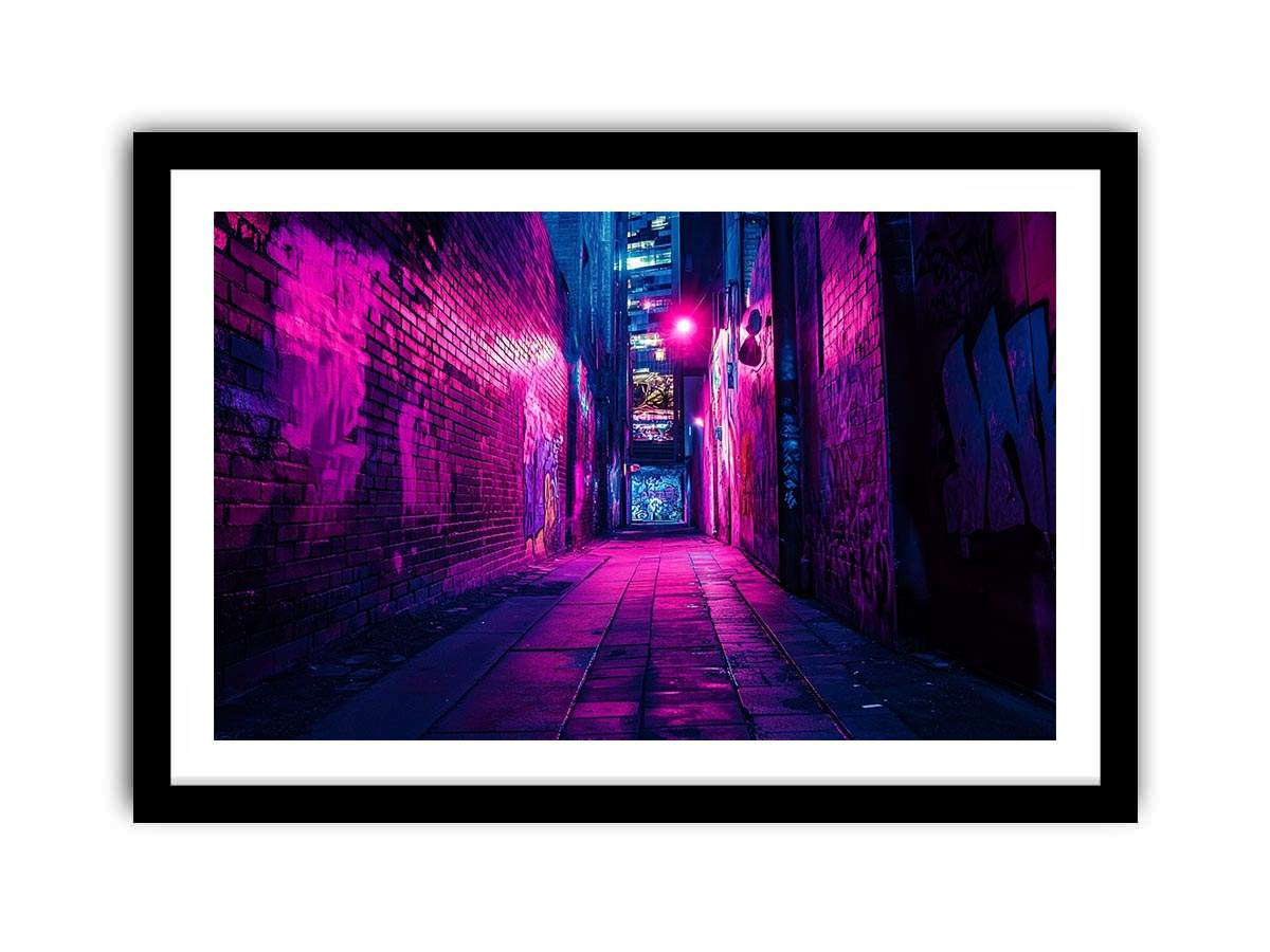 Framed Print