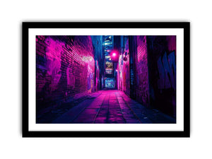 Framed Print