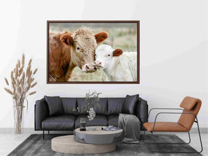 Cow & Calf Serenity