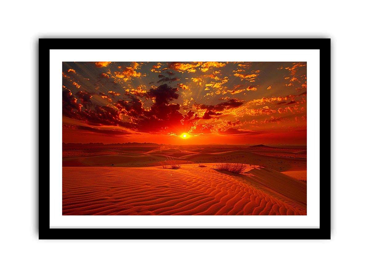 Framed Print