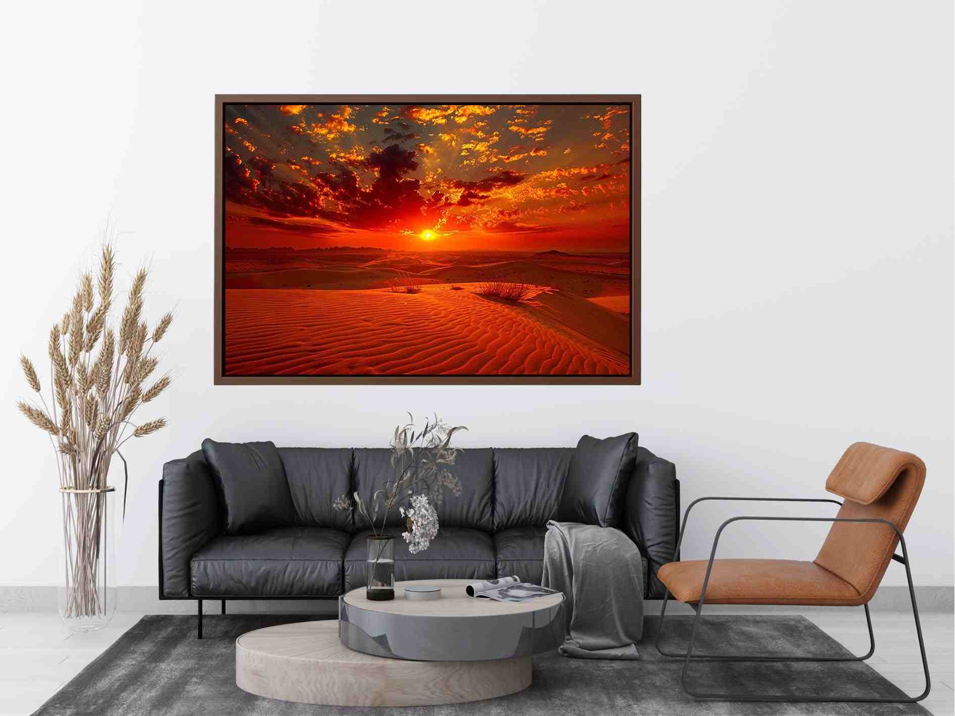 Desert Glow