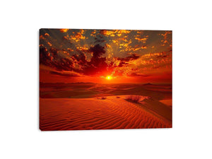 Streched canvas