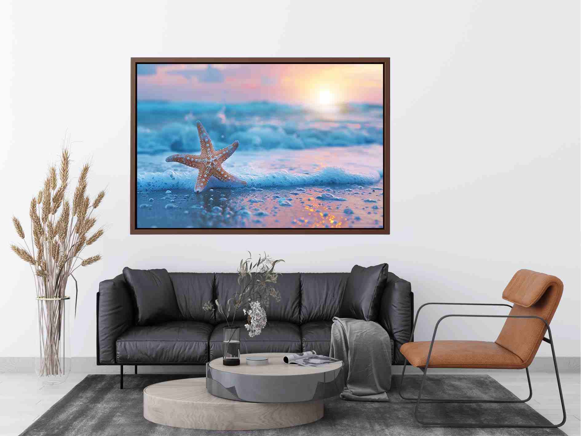 Starfish beach