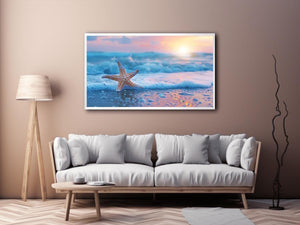 Starfish beach