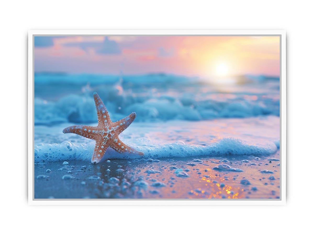 Starfish beach
