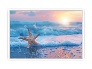 Starfish beach