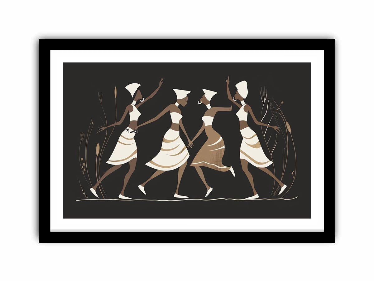 Framed Print
