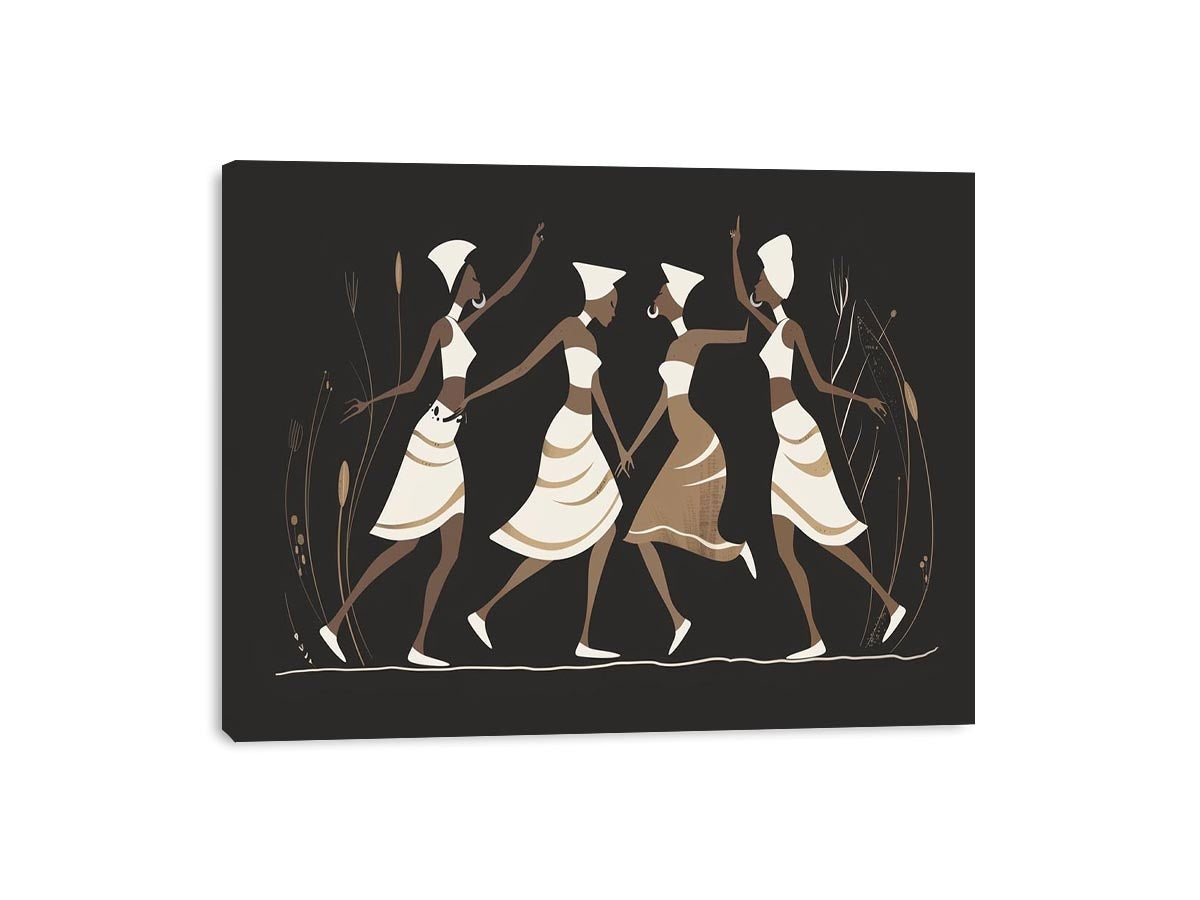 Streched canvas