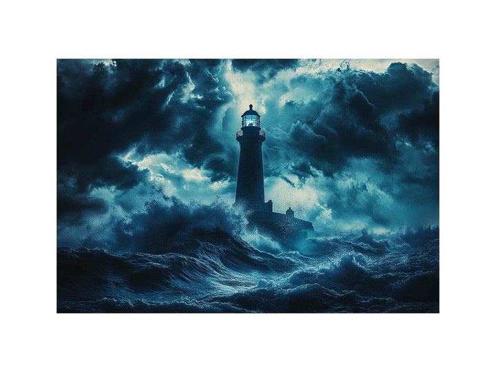 The Brave Lighthouse