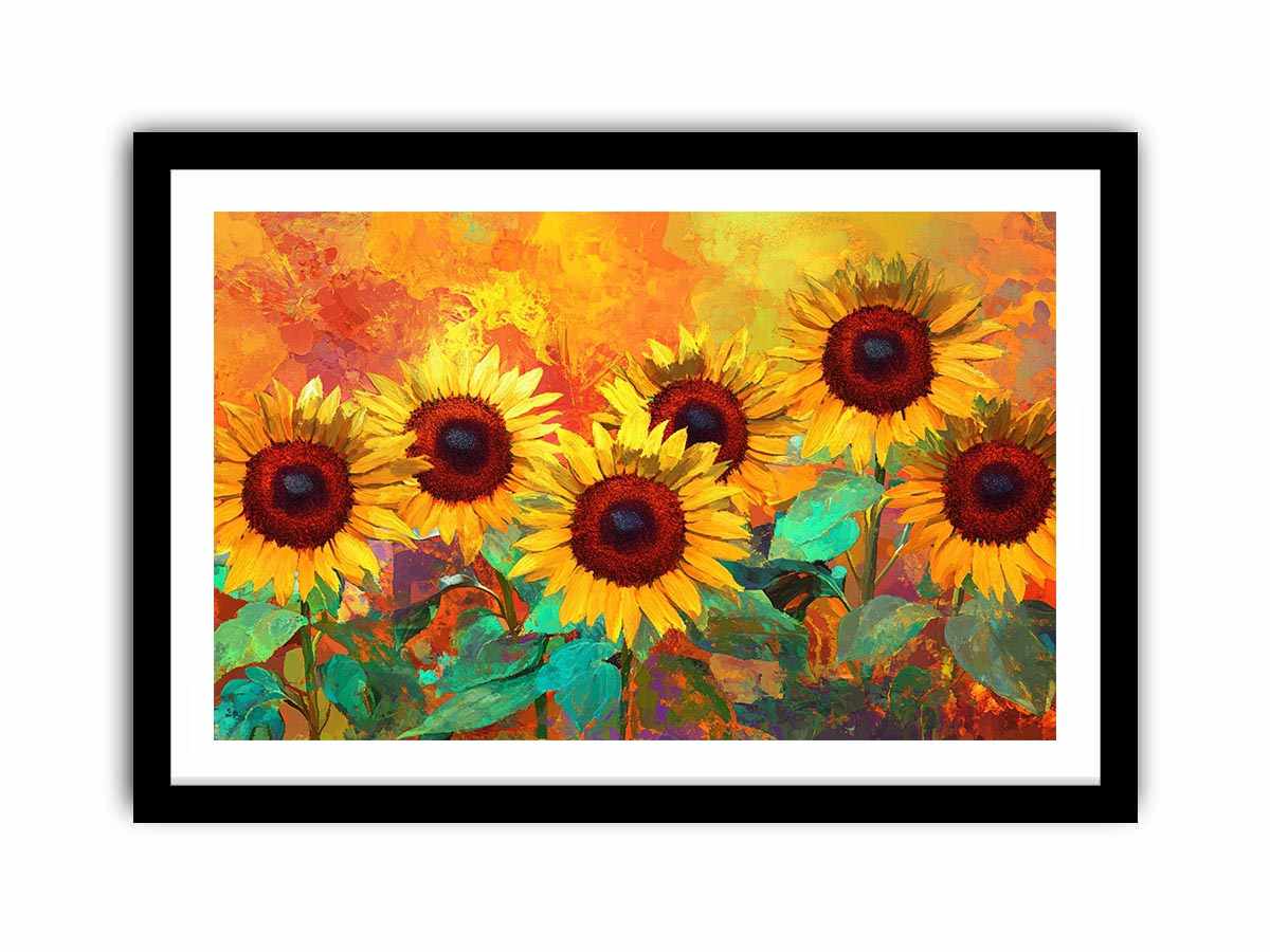 Framed Print