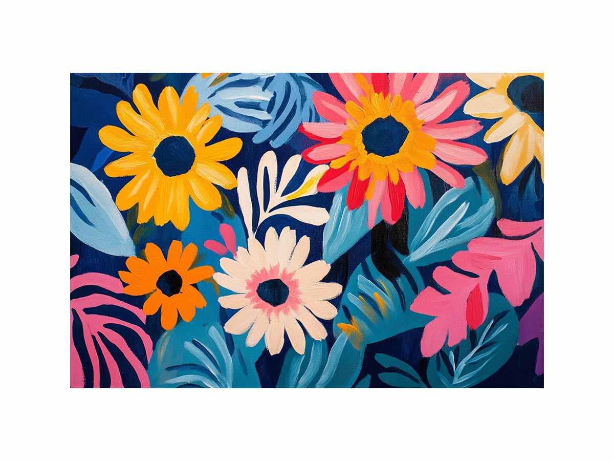 Blooming Grace
